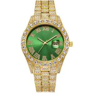 Montre à quartz pour homme au design vintage romain avec cadran numérique et fonction calendrier, montre de sport et d'affaires à prix de gros - Product Image 3