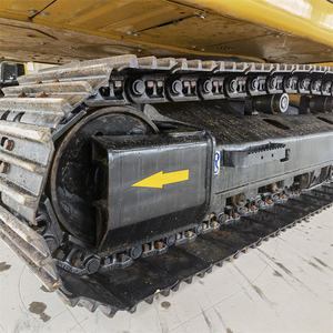 CAT 320 D 315D 312d chenille 320D 20 tonnes d'occasion crewler Excavateur de terrassement prix vente en Chine - Product Image 6