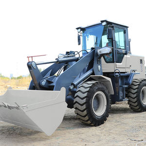 Novo Carregador de Rodas Mini Barato de 1t 2t 3t 5t Fornecido Diretamente da Fábrica <span class=keywords><strong>2025</strong></span> - Product Image 4