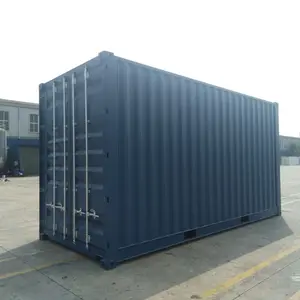 20 'Hc Huis Container Marine Container Stacaravan Geprefabriceerde Waterdichte Bamboe Droge Containers Stalen Structuur Xiamen Csc