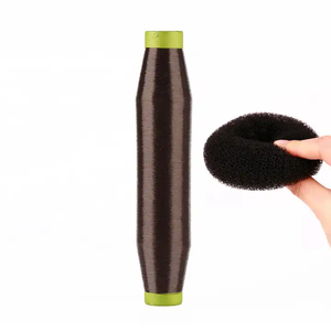 Hilo de <span class=keywords><strong>Monofilamento</strong></span> de Nylon 6 de Alta Tenacidad, 0.155mm, 100% Antibacteriano, <span class=keywords><strong>para</strong></span> Coser Moños y Tejer a Mano - Product Image 1