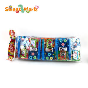 Fruity Flute Toys Whistle Candy y Popping Candy Tablets Caja de embalaje - Product Image 2