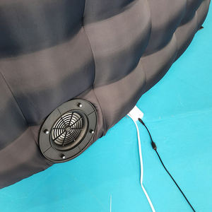 Château gonflable portable noir bon marché lumière led pour selfie <span class=keywords><strong>photo</strong></span> <span class=keywords><strong>cube</strong></span> 360 tente gonflable de photographie de photomaton - Product Image 5