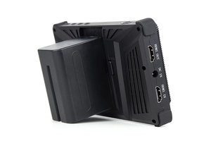 จอภาพ <span class=keywords><strong>Desview</strong></span> Bestview 5 นิ้ว รุ่น P5 II P5II สำหรับใช้งานภาคสนาม ความละเอียด Full HD 1920*1080 รองรับวิดีโอ 4K สำหรับกล้อง DSLR Besview - Product Image 4