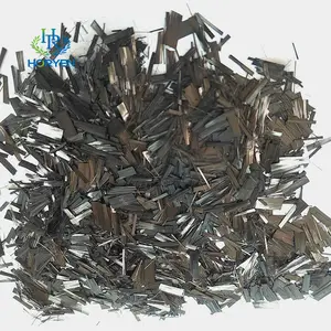 Hochwertige Kohlefaser-Schnittst ränge Für kohle faser verstärktes Polymer Preis pro kg