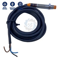 Relé de Detección de Paro DD0203 100% Original y Nuevo con IO-Link, Salida de Relé, IP67, Monitor de Velocidad DD0203 para Detección de Paro