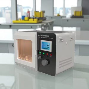 ISO 22612 Dry Microbial Penetration Resistance Tester Microbial Penetration <b>Equipment</b> Dry Particles Bacterial Penetration Tester - Product Image 4