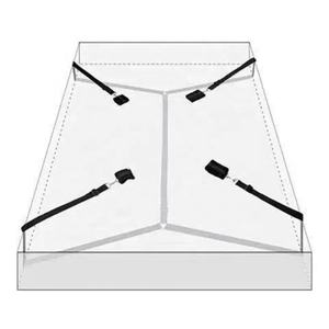 Lit populaire bondage menottes bandeaux BDSM ensemble jouets sexuels pour adultes BDSM bondage costume adulte sm bdsm bondage fétiche - Product Image 1