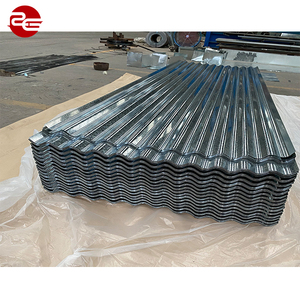 Chapa de Acero Galvanizado de la Marca <span class=keywords><strong>Rogo</strong></span> con Certificación JIS, Ampliamente Utilizada en la Industria de la Construcción - Product Image 4