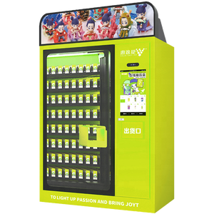 EU Two in One Smart Vending Machine Sale Blind Box,toy,doll with Touch Screen in the Mall - Product Image 2