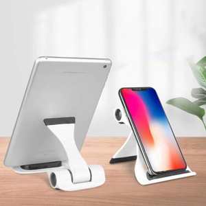 Soporte Plegable Antideslizante Art <span class=keywords><strong>Deco</strong></span> para Tablet, con 11 Posiciones de Ángulo Ajustable, Compatible con Tablets y Teléfonos - Product Image 6