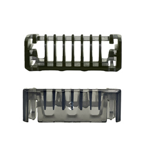 Nouveaux accessoires de peigne limiteur fixe en ABS pour rasoirs Feixiaopu T <span class=keywords><strong>Sharp</strong></span> QP220 2523 2520 2533 (type de fixation) – Usage professionnel pour barbiers - Product Image 4