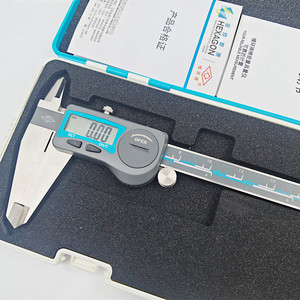 เวอร์เนียร์ดิจิตอลจิงเจียง 0-150 200 300 มม. เครื่องมือวัดความแม่นยำสูง - Product Image 1