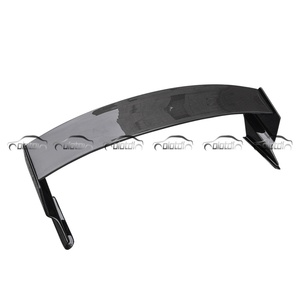 สปอยเลอร์หลังคาร์บอนไฟเบอร์ครึ่งชิ้นทรง M สำหรับ Honda Civic Type R FL5 Hatchback ปี 2022-2023 แต่งรถยนต์ - Product Image 3