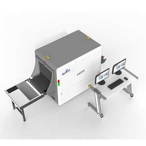 Havvkeyes rjx6550d Dual-View quét ai X-Ray hành lý <span class=keywords><strong>Scanner</strong></span> với phát hiện kim loại Thiết kế bền cho sân bay khách sạn nhà máy sử dụng - Product Image 3