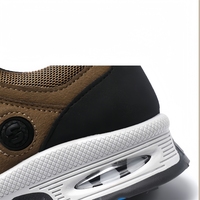 Chaussures de sport de luxe léger de haute qualité, à la mode et polyvalentes, personnalisables, vente directe d'usine OEM