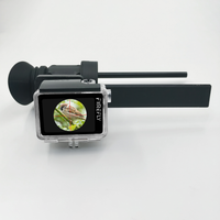Produits brevetés en Chine - Support latéral pour lunette de tir pour la photographie d'action et sportive, accessoires pour caméra de chasse