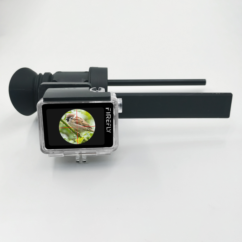 Side Video Holder Hunting Camera Mount