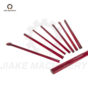 Tubo in <span class=keywords><strong>vetro</strong></span> borosilicato rosso <span class=keywords><strong>Pyrex</strong></span> Chubibo per lucidalabbra, tubi colorati per soffiatura <span class=keywords><strong>vetro</strong></span>, bottiglie, manici per tazze, lampade - Product Image 3