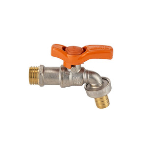 <span class=keywords><strong>ก๊อก</strong></span>น้ำแบบลู<span class=keywords><strong>ก</strong></span>บอลทองเหลืองสำหรับเครื่องซักผ้า พร้อมก้านเหล็ก - Product Image 5