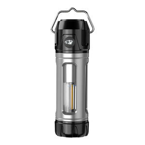 Linterna de camping de aluminio Kxk K1, luz LED recargable portátil para exteriores, para tiendas de campaña. - Product Image 1