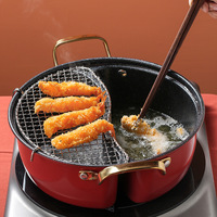 Ensemble de casseroles en acier inoxydable pour cuisine, avec double couvercle en verre, pot à ragoût Mandarin Duck, compatible induction, passe au lave-vaisselle, design moderne