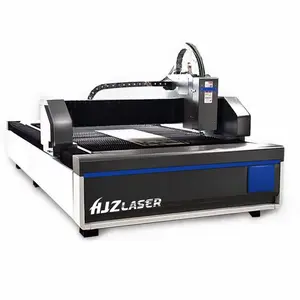 Factory Supplier 3015 Single Table Laser Cutting Machine For Steel Metal 1kw 2kw 3kw 4kw 6kw