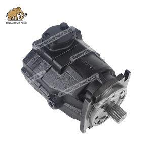 Pompe hydraulique PMP <span class=keywords><strong>PMH</strong></span> P90, équipée d'un moteur hydraulique <span class=keywords><strong>PMH</strong></span> M90 et d'un réducteur PMB - Product Image 5