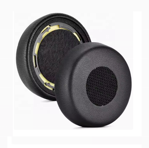 Almohadillas de repuesto para los oídos, almohadillas de esponja para Jabra <span class=keywords><strong>Evolve</strong></span> <span class=keywords><strong>75</strong></span> <span class=keywords><strong>75</strong></span> + - Product Image 4