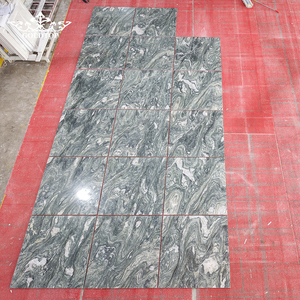 Baldosas de cuarcita esmeralda pulida de lujo Goldtop Stone Alps para decoración de paredes y pisos - Product Image 6