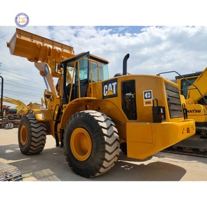 Used Wheel Loader for Sale at Low Prices Caterpillar 966L, Low Usage Time, High Quality Wheel Loader, Hot Sale Worldwide - Product Image 1