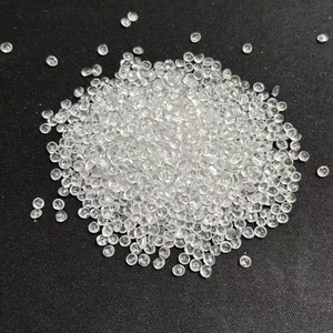 30% 40% 50% vierge PETG résine remplie de fibre de verre de qualité optique pièces automobiles granulés transparents haute résistance à haute brillance - Product Image 3