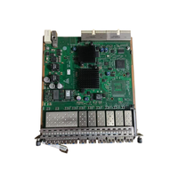 Carte de traitement Ethernet HW EG10 TNZ7EG10 02312HQF 10 * GE(SFP) pour OSN1800