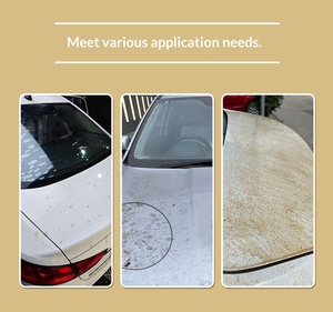 <span class=keywords><strong>AUTOGO</strong></span> Kit de revêtement liquide céramique pour voiture, hydrophobe, brillant, longue durée, anti-rayures, protection de peinture universelle - Product Image 5