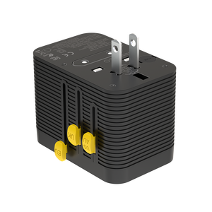 Pd 45 Wát nhanh chóng sạ<span class=keywords><strong>c</strong></span> Power Adapter quố<span class=keywords><strong>c</strong></span> tế phổ travel adapter với <span class=keywords><strong>USB</strong></span> và Type-<span class=keywords><strong>C</strong></span> - Product Image 2