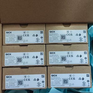 SICK <b>Ethernet</b> <b>Plug</b> Connector STE-1204-GE01 5 Pin Industrial Sensor Connector - Product Image 4