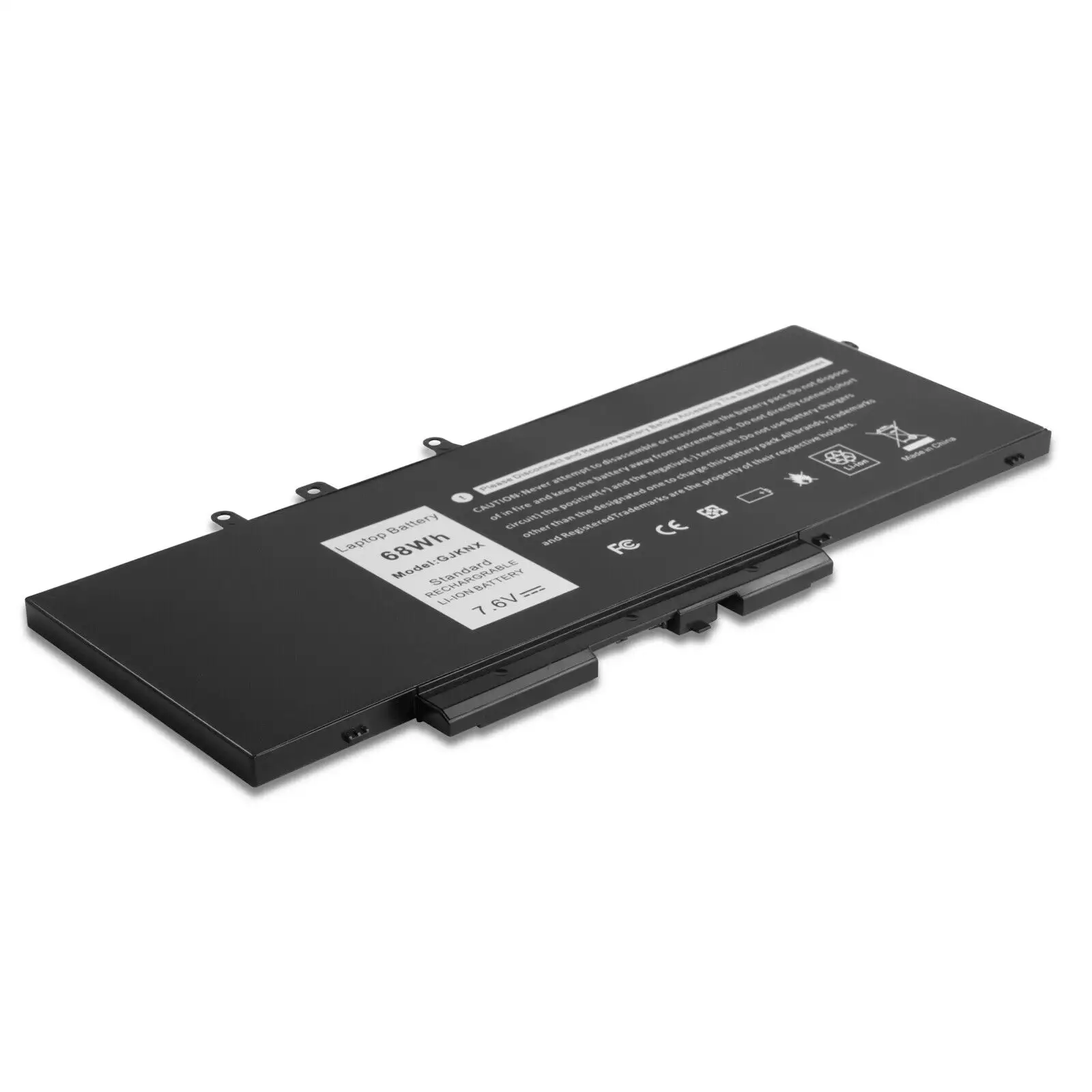 GJKNX Laptop Battery Compatible with Dell Precision 15 3520 Latitude E5480 E5580 E5490 E5590