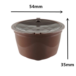 Desechables compatible con cápsula de filtro de café dolce gusto - Product Image 3