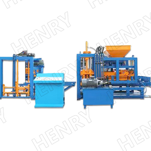 Máquina para Fabricar Bloques QT4-<span class=keywords><strong>15</strong></span> de Alta Capacidad, Precio en Rupias - Product Image 4