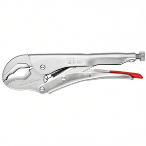 คีมหนีบปรับระดับได้ 10 นิ้ว ขาเหล็ก ทนทาน ยี่ห้อ Knipex - Product Image 1