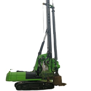 Machines hydrauliques d'empilage de KR360C avec composants de noyau de moteur de châssis de CAT de rendement élevé à vendre - Product Image 1