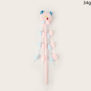 Alien quái vật mèo trêu ghẹo dễ thương mèo đồ chơi tương tác tự giải trí mèo đũa đồ chơi - Product Image 5