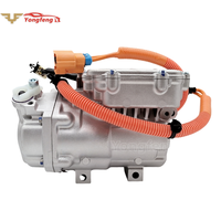 Compresseur hybride AC compresseur de climatiseur de voiture électrique pour BYD E2 350.4V BC28A EL-8103020