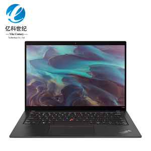 ThinkPad T14S ประสิทธิภาพสูง ซีพียู Core I5-1240P แรม 16GB LPDDR5 ความจุ 512GB SSD หน้าจอ 14 นิ้ว WUXGA แบตเตอรี่ 57Whr แล็ปท็อปธุรกิจสำหรับวิศวกร Thinkpad T14s - Product Image 1