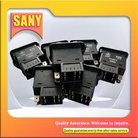 Nouveau bouton de lève-vitre électrique étanche et anti-poussière pour véhicule minier 60105072, composant de commande pour camion Sany SKT
