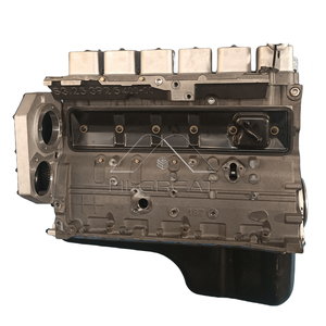Fabricante Profesional de Piezas de Motor 6BT 5.9L 12 Long Block de 6 Cilindros, Compatible con el Motor 6BT de la Serie B de Ram - Product Image 2