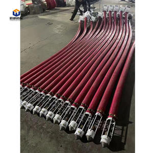 CW sıcak satış esnek vidalı konveyör tahıl besleyici tahıl emme makinası - Product Image 6