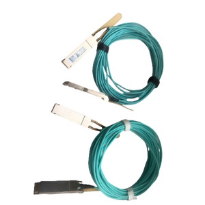 QSFP-100G-AOC7M gố<span class=keywords><strong>c</strong></span> = 100gbase qsfp <span class=keywords><strong>c</strong></span>áp quang hoạt động 7m QSFP-100G-AOC7M - Product Image 6