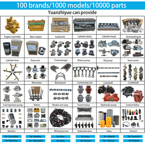 มอเตอร์สตาร์ท 24V 5.0KW 11T รุ่น M008T87171 M8T87171 ME049303 ME080740 60267410 สำหรับเครื่องยนต์มิตซูบิชิ 6D34 - Product Image 6