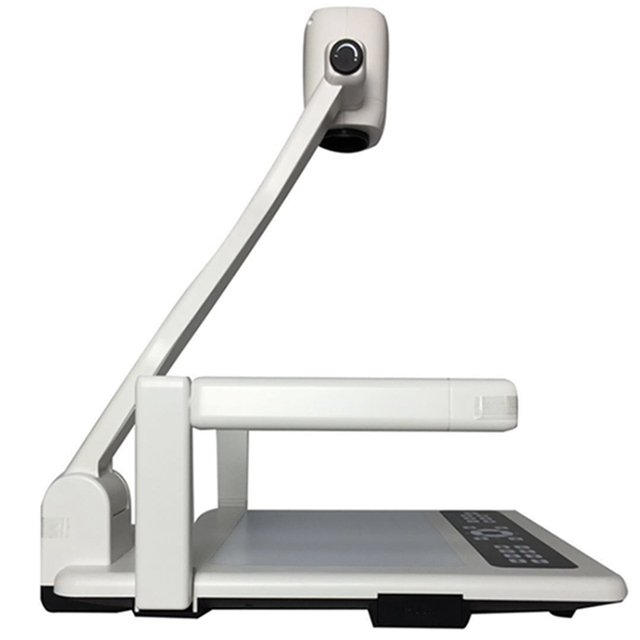 Best Selling A3 Scanning Size Overhead Projector Visual Presenter with USB Interface 1-Year CE Approved Education Visualizer